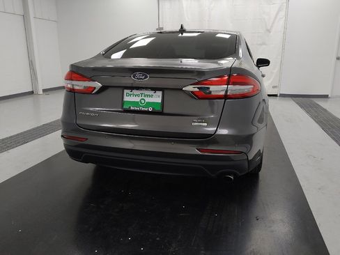 Used 2020 Ford Fusion SEL image 7