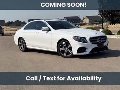 Used 2017 Mercedes-Benz E 300
