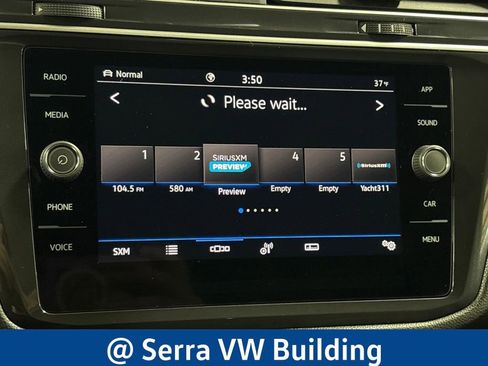 Certified 2024 Volkswagen Tiguan SE R-Line image 25