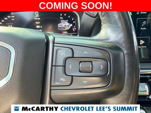 Used 2024 GMC Sierra 2500 Denali Ultimate w/ Max Trailering Package AWD/4WD image 22