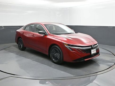 New 2026 Nissan Sentra SV w/ SV Convenience Package image 17