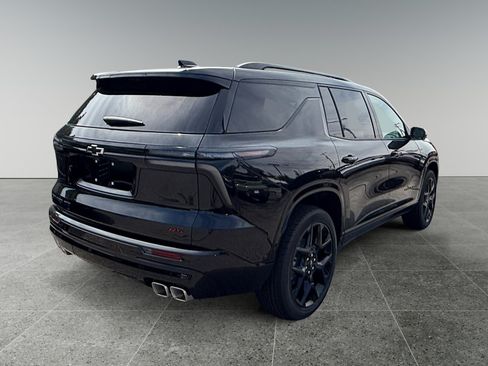 New 2026 Chevrolet Traverse RS AWD/4WD image 5