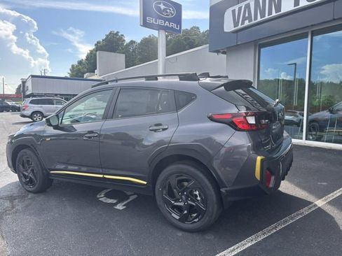 New 2025 Subaru Crosstrek 2.5i Sport w/ Crosstrek Mirror Package image 56