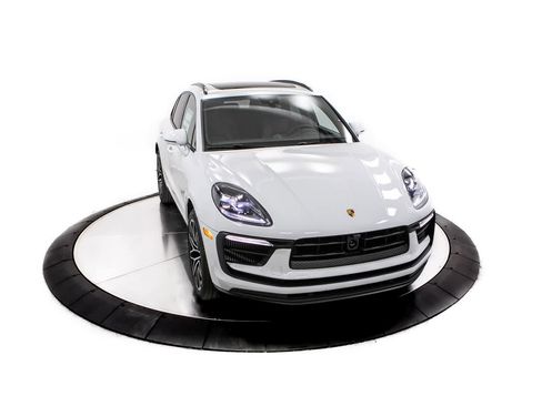 New 2026 Porsche Macan S AWD/4WD image 22