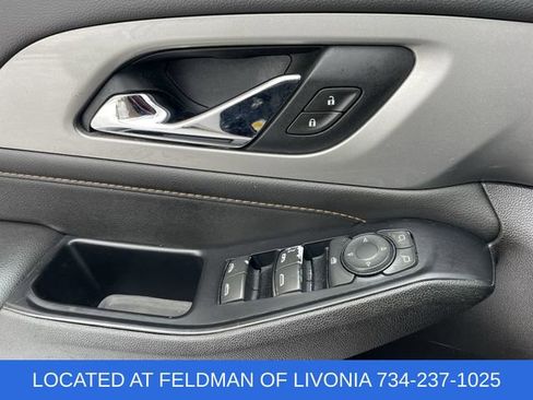 Used 2019 Chevrolet Traverse LT w/ LPO, Floor Liner Package image 22