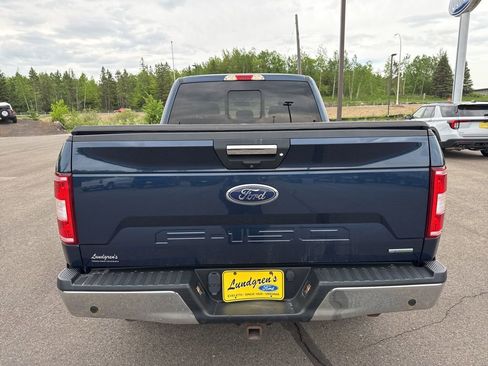 Used 2018 Ford F150 XLT w/ Equipment Group 302A Luxury AWD/4WD image 2