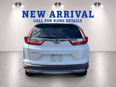 Used 2018 Honda CR-V EX image 7