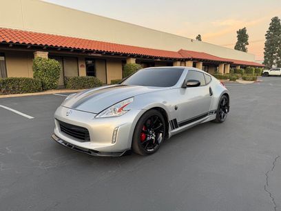 Used 2014 Nissan 370Z Touring w/ Sport Package