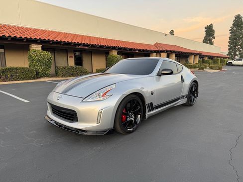 Used 2014 Nissan 370Z Touring w/ Sport Package image 1