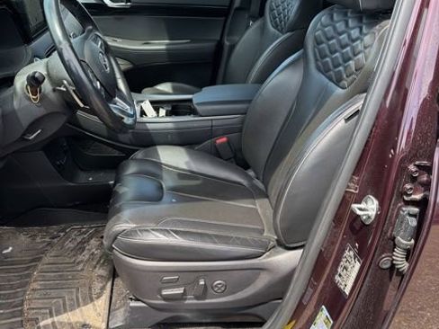 Used 2021 Hyundai Palisade Limited AWD/4WD image 5