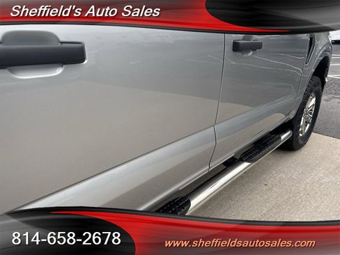 Used 2021 Ford F150 XL w/ FX4 Off-Road Package image 22