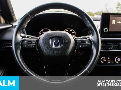 Used 2023 Honda HR-V Sport image 25