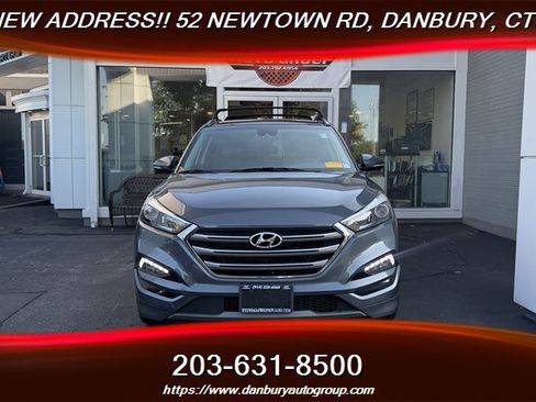 Used 2016 Hyundai Tucson Limited w/ Option Group 03 AWD/4WD image 9