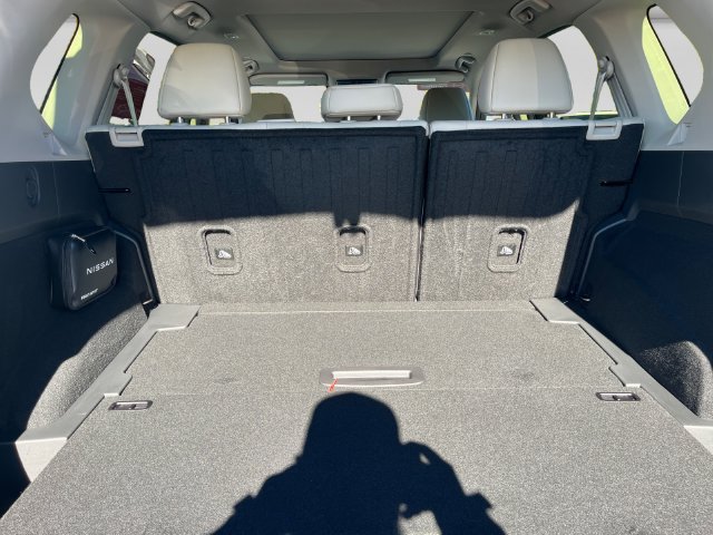 Certified 2023 Nissan Rogue SL AWD/4WD image 20