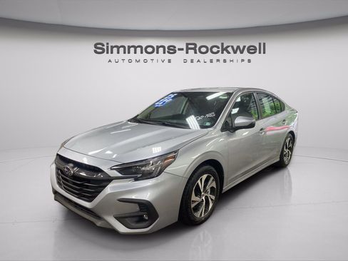 Used 2025 Subaru Legacy Premium AWD/4WD image 1