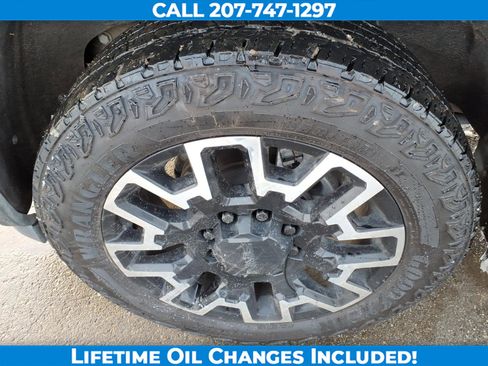 Used 2025 GMC Sierra 2500 Denali Ultimate w/ LPO, GMC Protection Package image 9