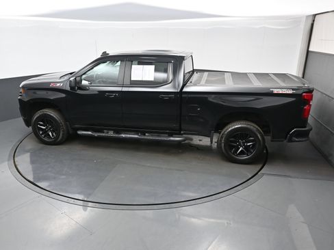 Used 2020 Chevrolet Silverado 1500 LT Trail Boss AWD/4WD image 36