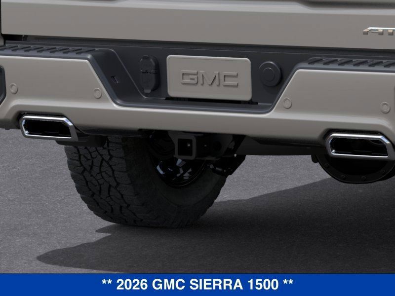 New 2026 GMC Sierra 1500 AT4 w/ AT4 Premium Package AWD/4WD image 14