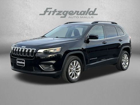Used 2022 Jeep Cherokee Latitude Lux image 2