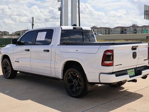 Used 2024 RAM 1500 Limited AWD/4WD image 4