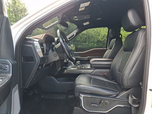 Certified 2023 Ford F150 Lariat w/ Equipment Group 502A High AWD/4WD image 14