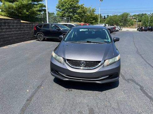 Used 2015 Honda Civic LX image 9