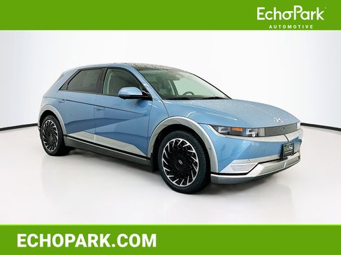 Used 2024 Hyundai Ioniq 5 Limited AWD/4WD image 1