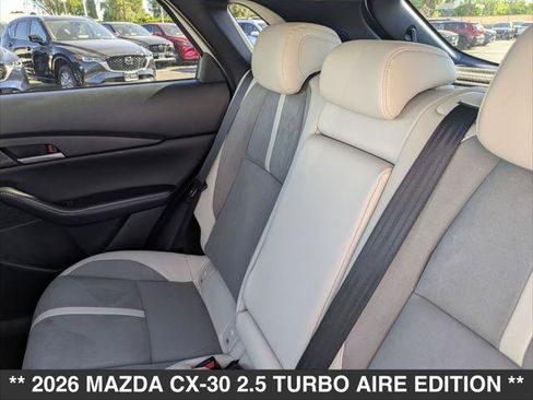 New 2026 MAZDA CX-30 Aire Edition image 12