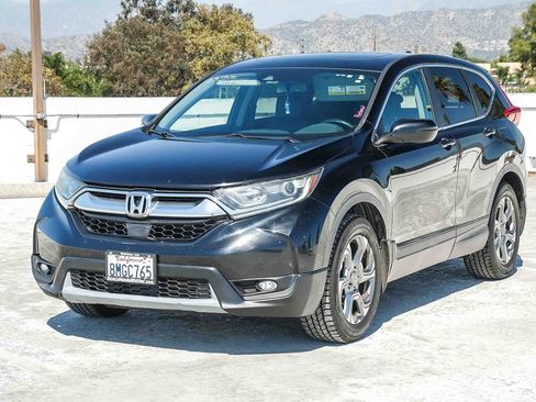 Used 2019 Honda CR-V EX-L image 3