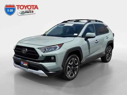 Certified 2019 Toyota RAV4 Adventure w/ All Weather Liner Package