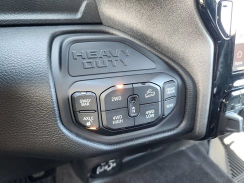 New 2026 RAM 2500 Tradesman w/ Power Wagon Package AWD/4WD image 27