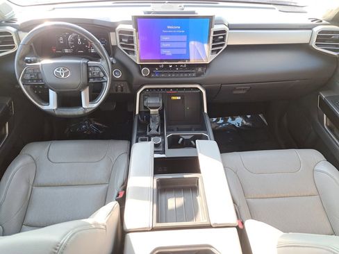 Used 2024 Toyota Tundra Limited image 10