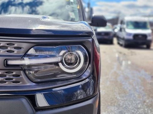 Certified 2025 Ford Bronco Sport Big Bend image 10