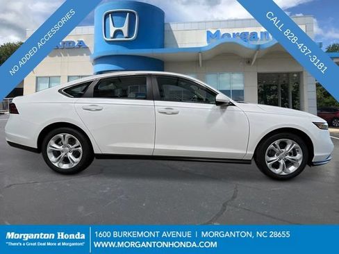 New 2026 Honda Accord LX image 8