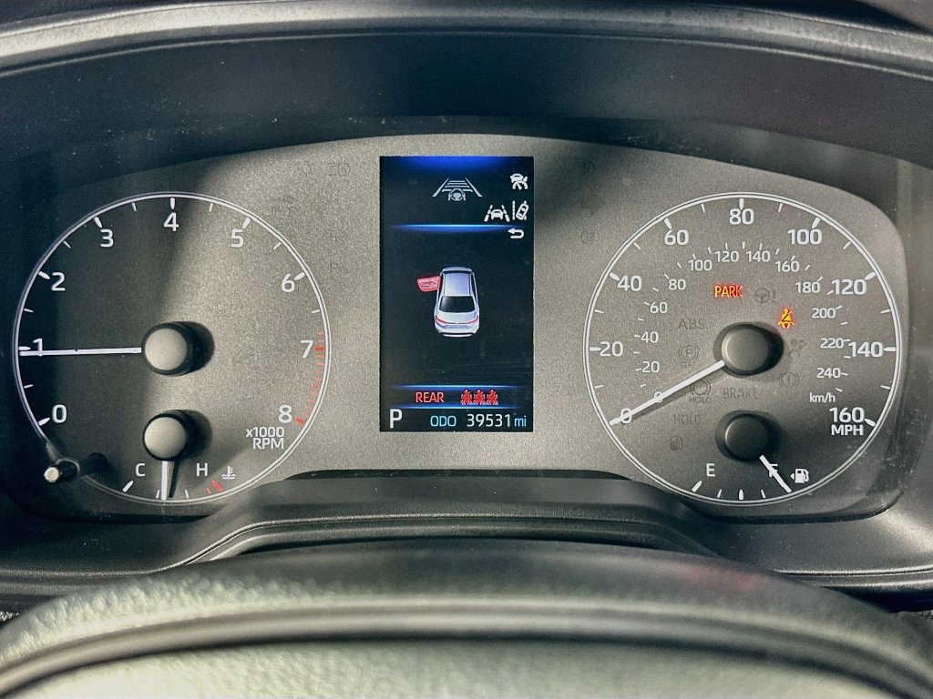 Certified 2025 Toyota Corolla LE FWD image 12