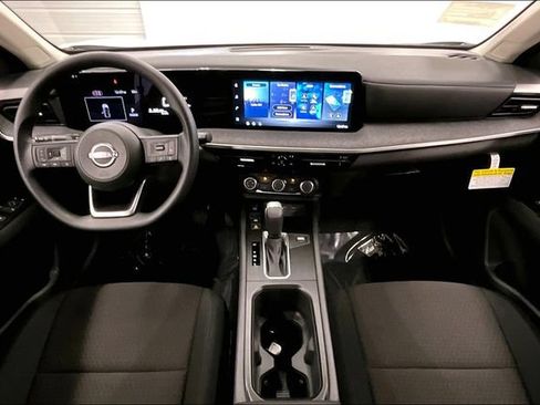 New 2026 Nissan Kicks S AWD/4WD image 6