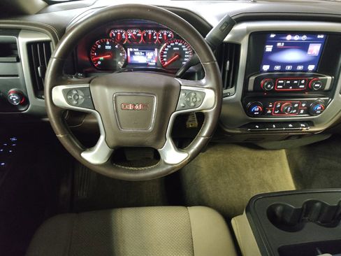 Used 2014 GMC Sierra 1500 SLE w/ SLE Value Package RWD image 22