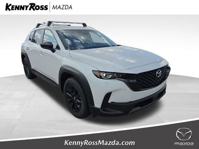 New 2026 MAZDA CX-50 AWD 2.5 S w/ Preferred Pkg