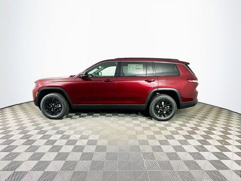 New 2026 Jeep Grand Cherokee L 4WD image 6