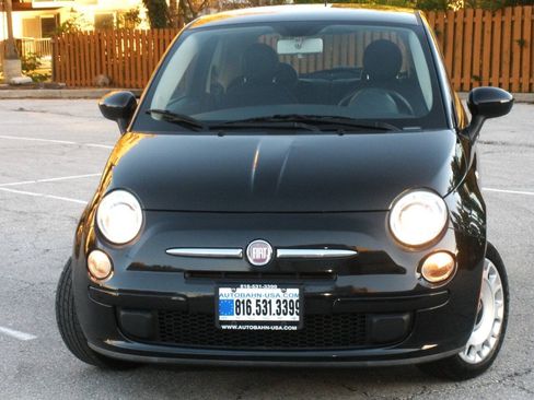 Used 2012 FIAT 500 Pop FWD image 5