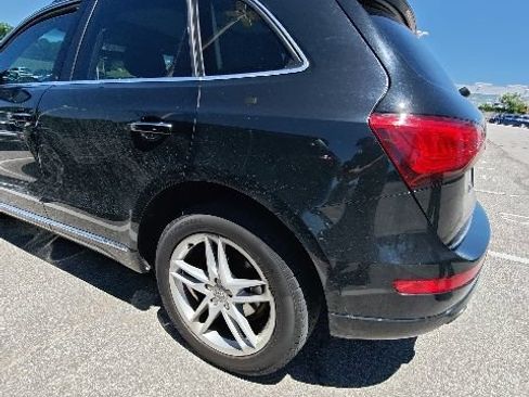 Used 2016 Audi Q5 2.0T Premium Plus w/ Technology Package AWD/4WD image 4