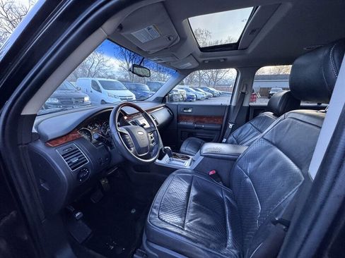Used 2012 Ford Flex Limited w/ Equipment Group Order Code image 12