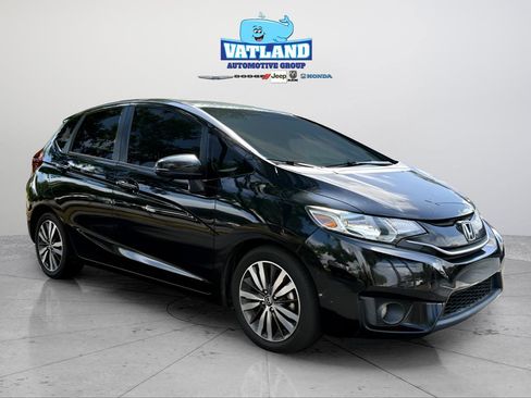 Used 2015 Honda Fit EX-L image 7