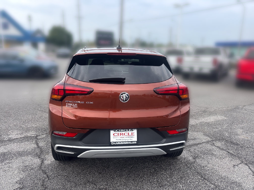 Used 2021 Buick Encore GX Preferred FWD image 5