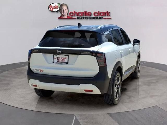 Certified 2026 Nissan Kicks SV FWD image 6