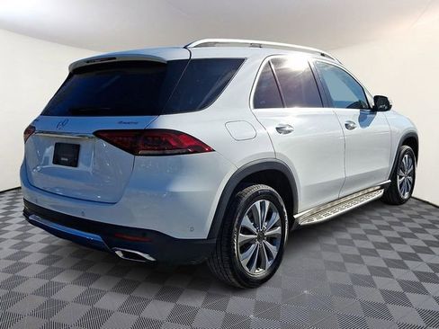 Used 2020 Mercedes-Benz GLE 350 4MATIC image 7