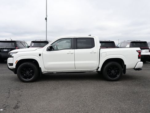 New 2026 Nissan Frontier SV w/ Tow Package image 5