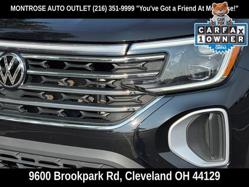 Used 2024 Volkswagen Atlas SE AWD/4WD image 64