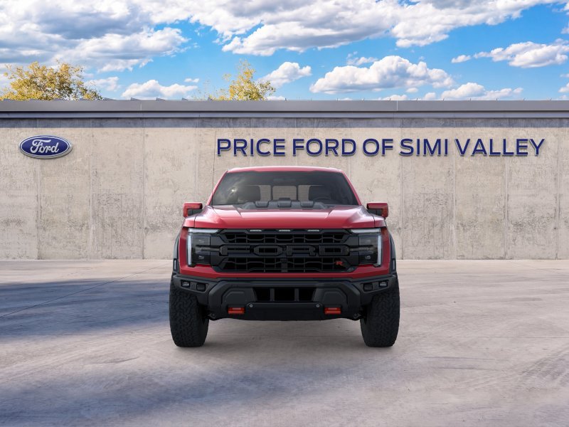 New 2026 Ford F150 Raptor w/ Equipment Group 803A Raptor R AWD/4WD image 6