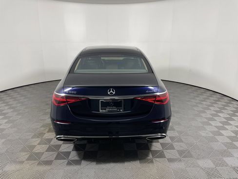 Certified 2022 Mercedes-Benz S 580 4MATIC Sedan image 4